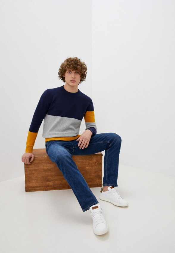 Джинсы Velocity