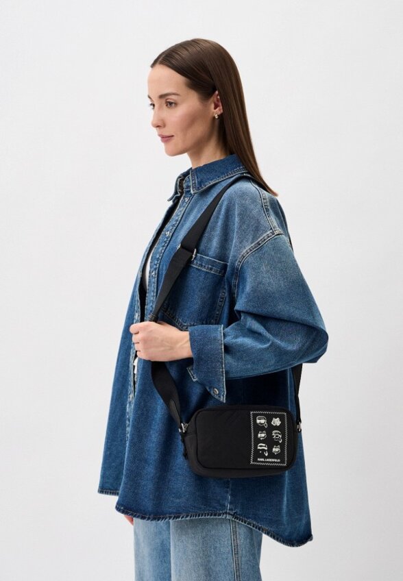 Сумка Karl Lagerfeld