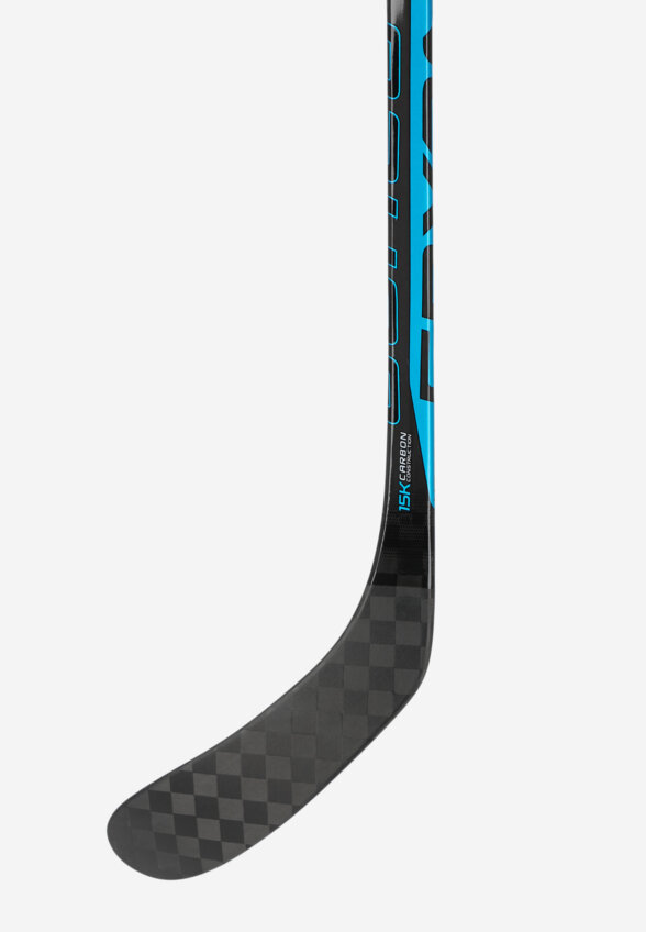 Клюшка хоккейная подростковая Bauer Nexus E4 INT INT, Черный