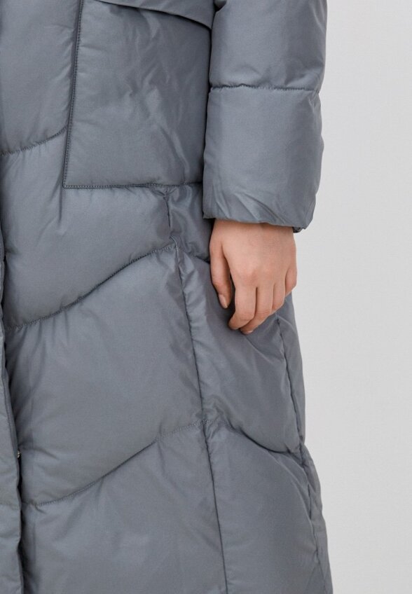 Пуховик Снежная Королева