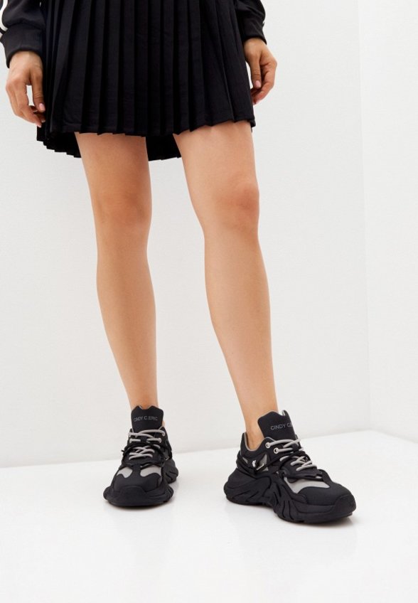 Кроссовки Cindy C.Eric