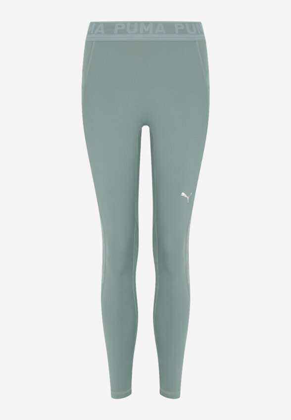 Легинсы женские PUMA Lace, Зеленый