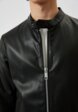 Куртка кожаная Armani Exchange5  - превью