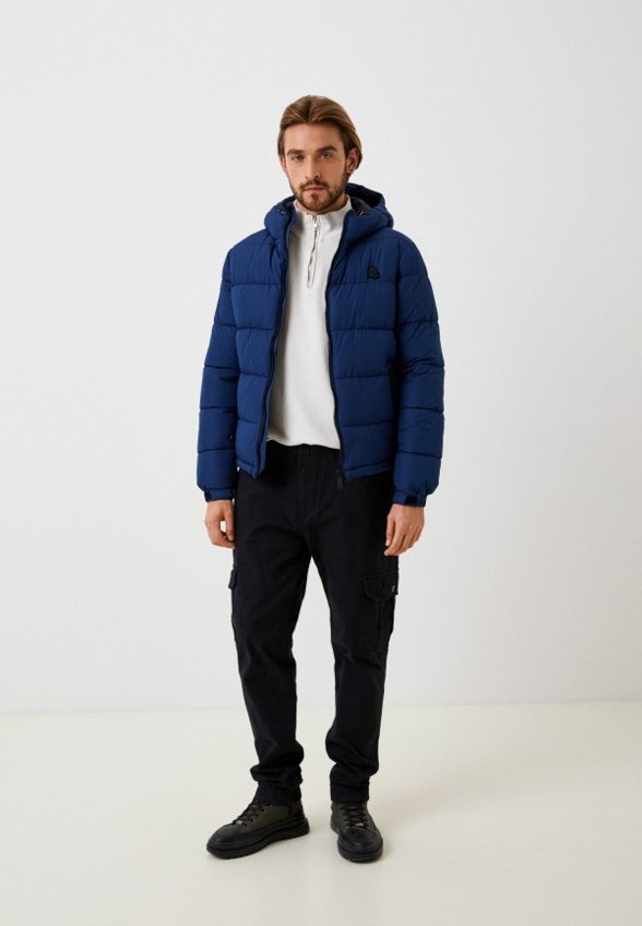 Пуховик Invicta