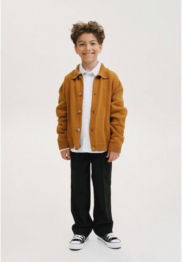 Кардиган Loomknits