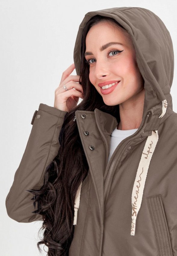 Куртка утепленная Alpex