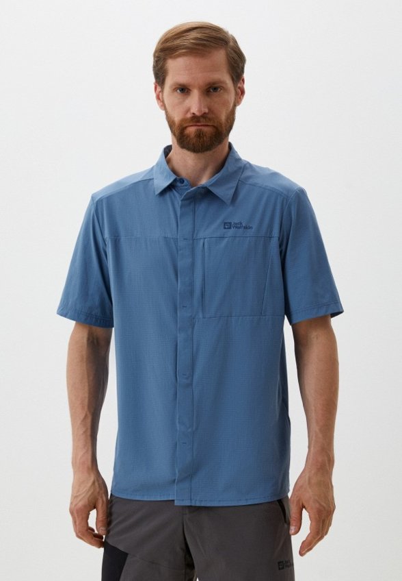 Рубашка Jack Wolfskin