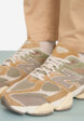 Кроссовки мужские New Balance 9060, Бежевый10  - превью