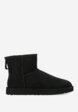 Угги женские UGG Classic Mini II, Черный4  - превью