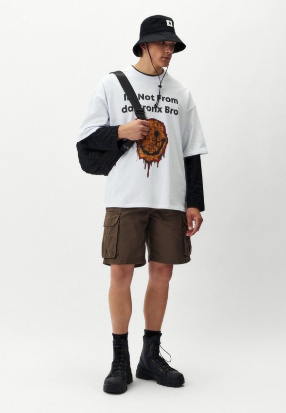 Футболка Mademan