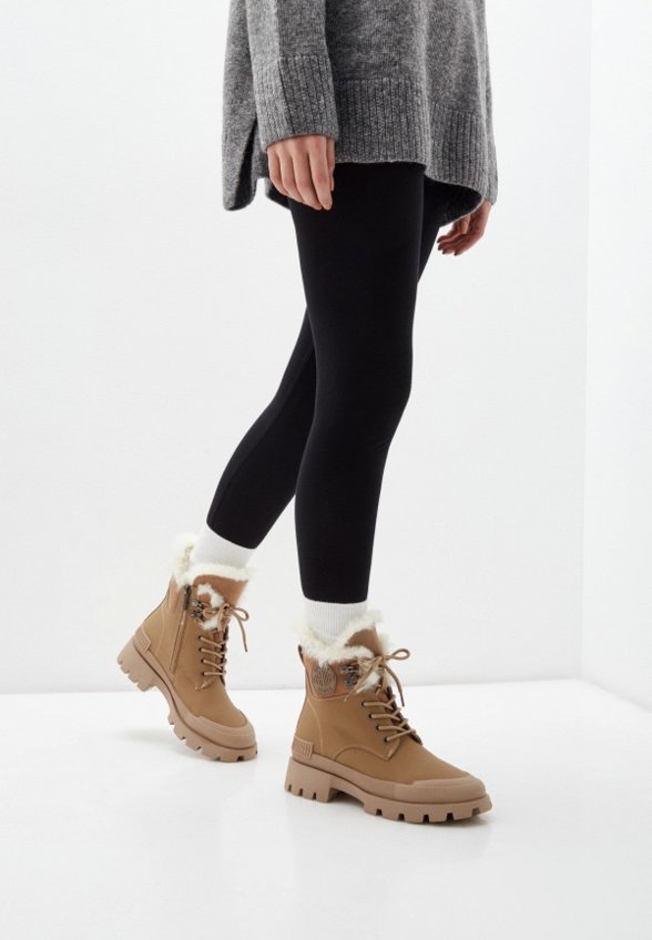 Ботинки Baden