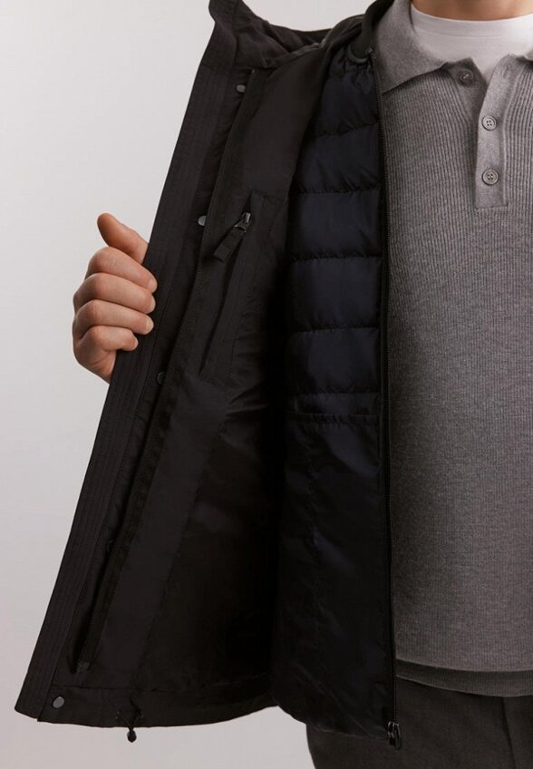 Куртка утепленная Baon