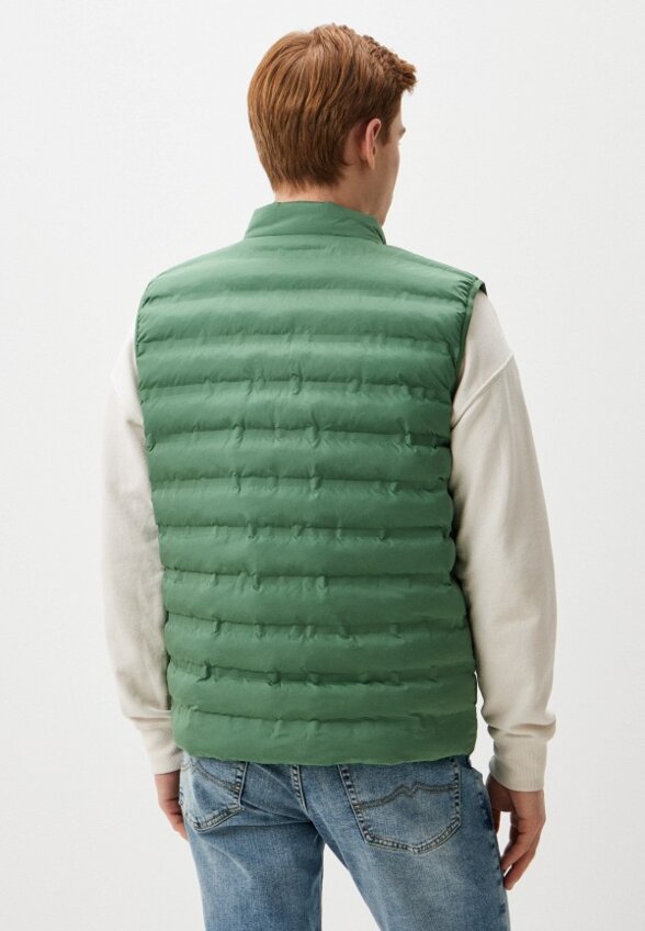 Жилет утепленный Mustang