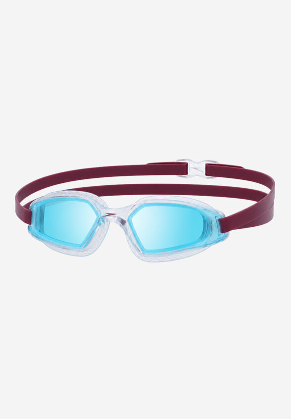 Очки для плавания детские Speedo Hydropulse Gog, Красный