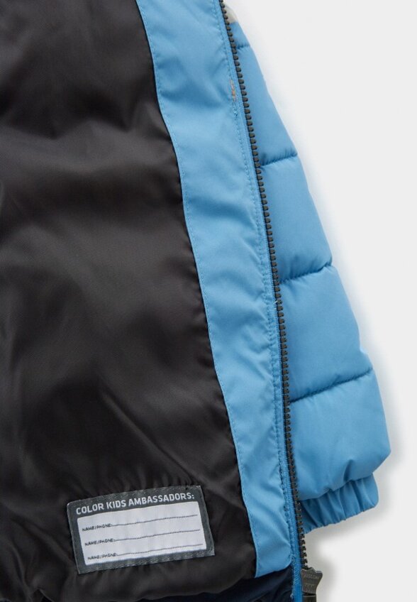 Куртка утепленная Color Kids