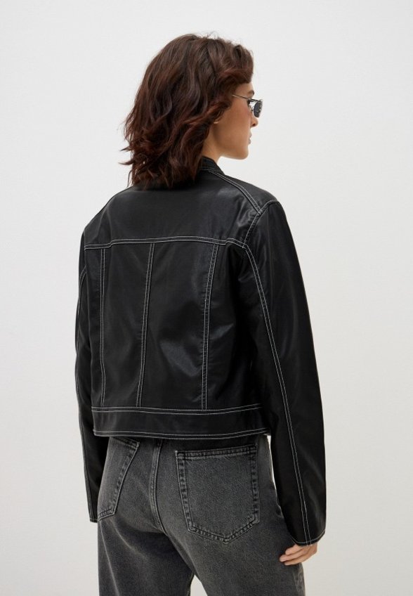 Куртка кожаная Concept Club