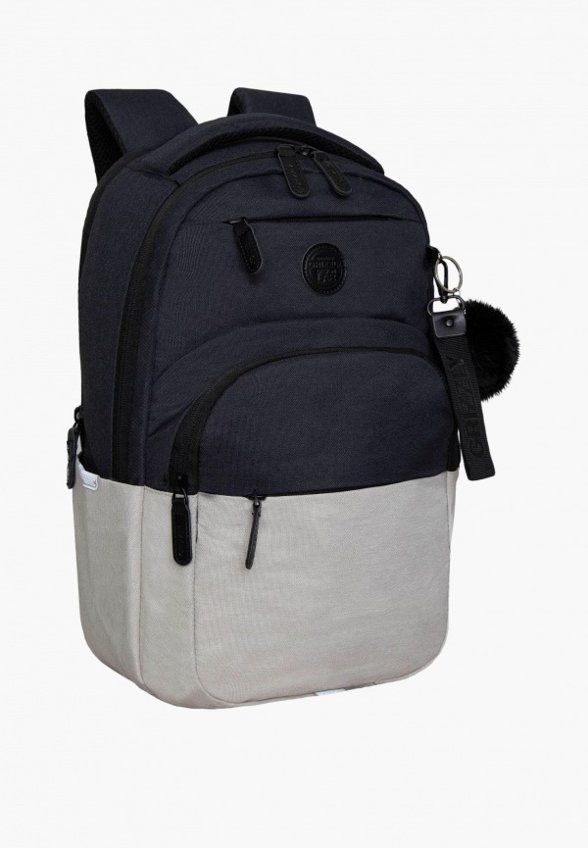 Рюкзак и брелок Grizzly