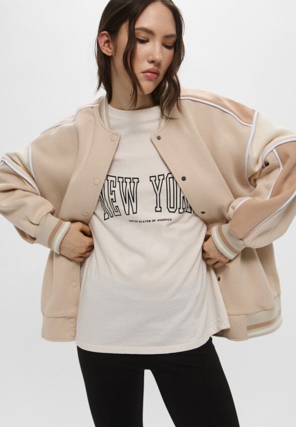 Олимпийка H&M