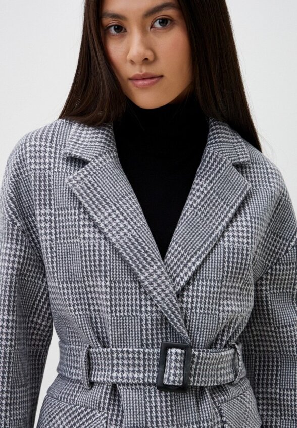 Пальто-халат Снежная Королева