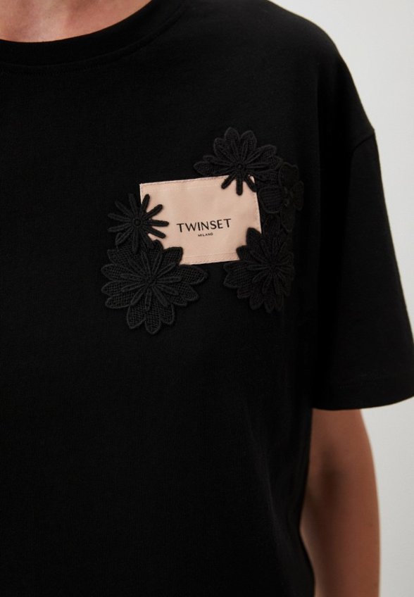 Футболка Twinset Milano