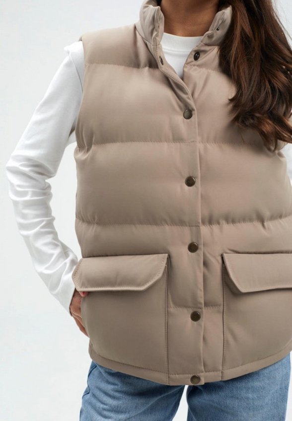 Жилет утепленный Manera Odevatca