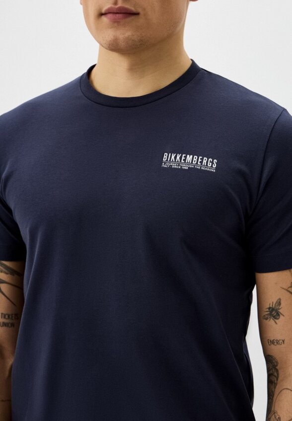 Футболка Bikkembergs