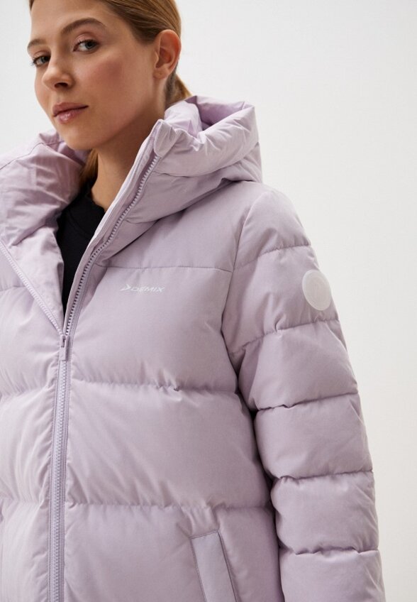 Пуховик Demix