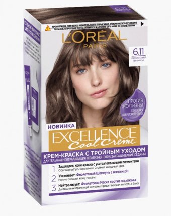 Краска для волос L'Oreal Paris женщинам