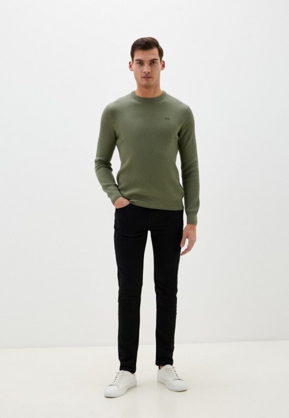 Джинсы Lacoste