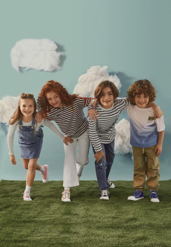 Кеды Mascotte Junior