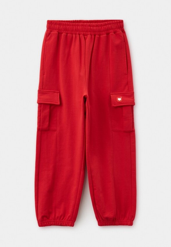 Брюки спортивные Button Blue