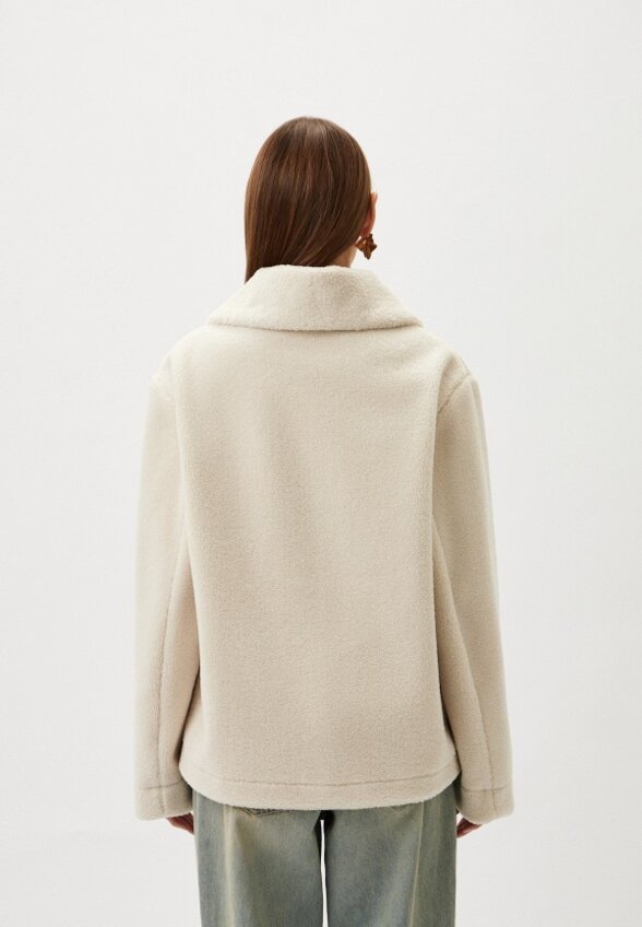 Бомбер меховой Högl