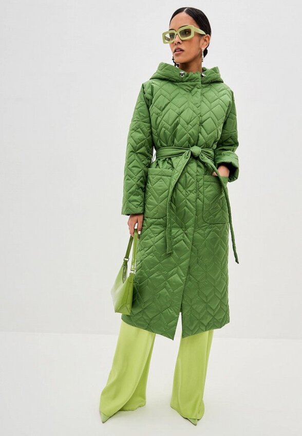 Куртка утепленная Vamponi