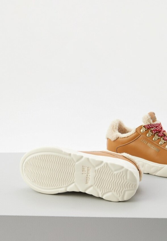 Кеды Love Moschino