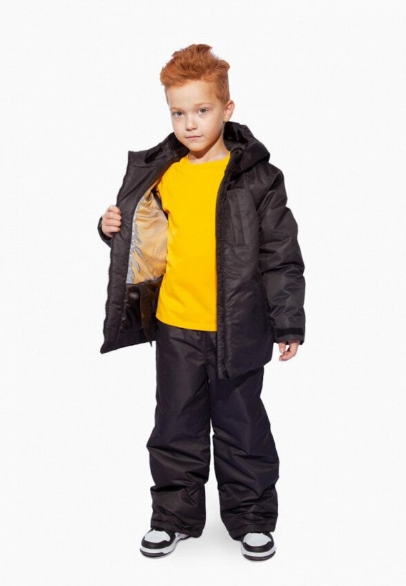 Брюки утепленные 1st.kids