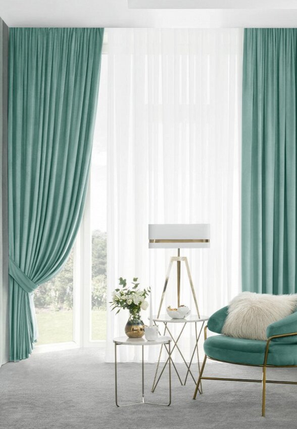 Шторы 2 шт. Togas