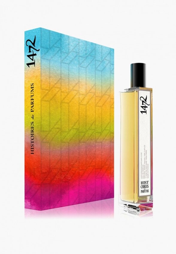 Парфюмерная вода Histoires de Parfums