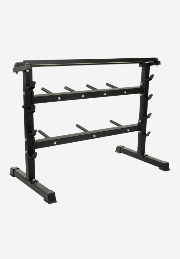 Стойка под грифы и диски KETTLER Multi 07499-300, Черный