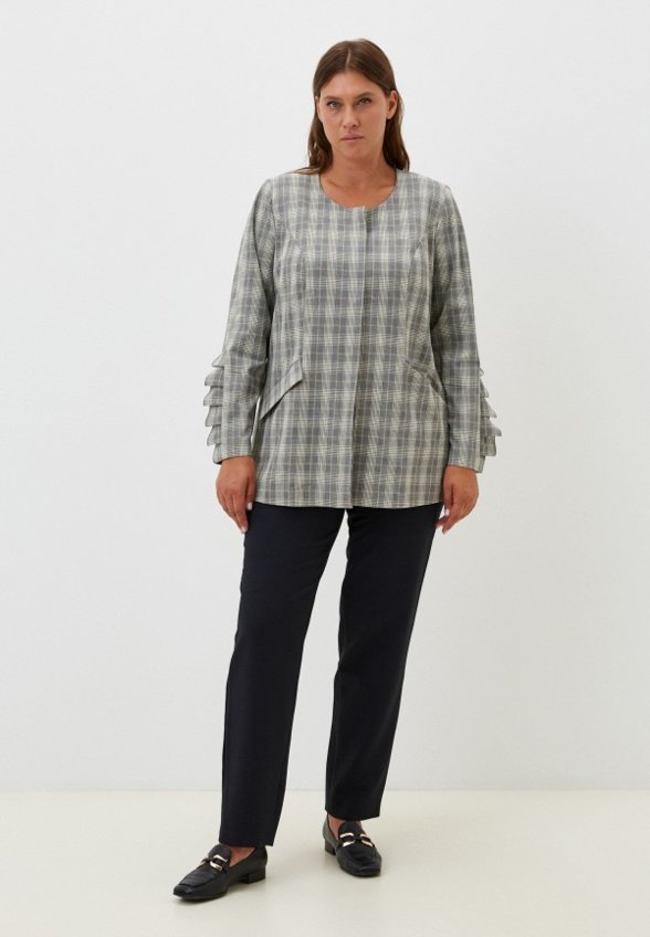 Брюки Silver String