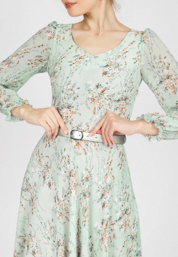 Платье Olivegrey