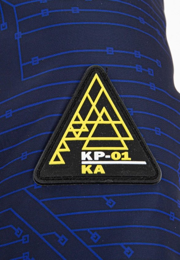 Куртка утепленная Kapika