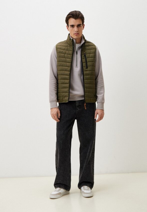 Жилет утепленный Camel active