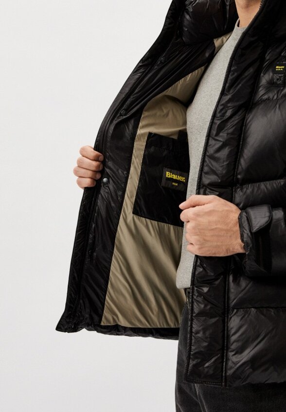 Пуховик Blauer USA