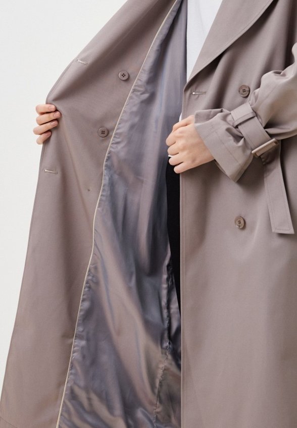 Тренч I Am Studio