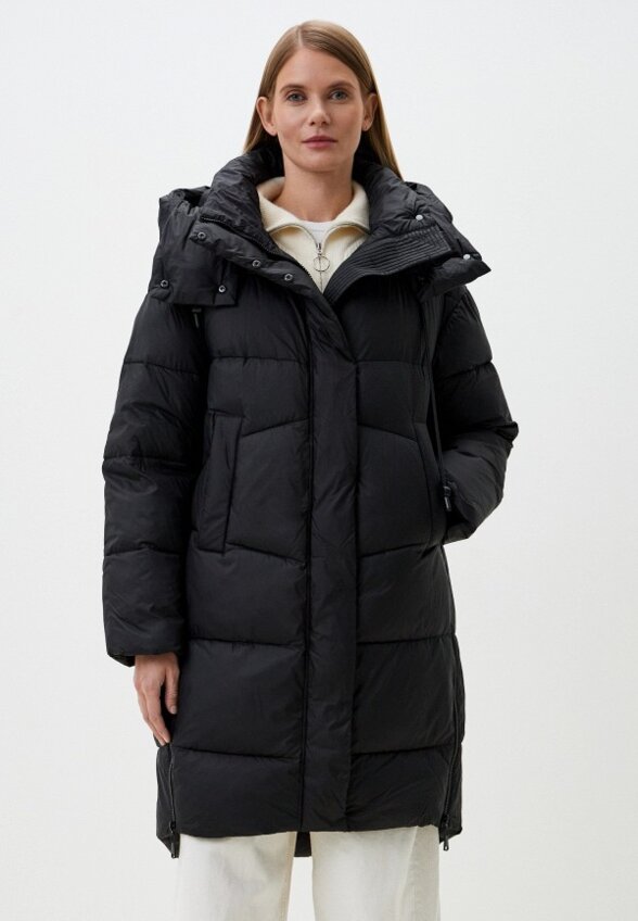 Пуховик Снежная Королева