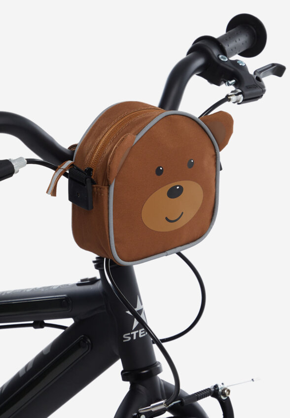 Сумка на велосипед детская Cyclotech CYC-A, Коричневый