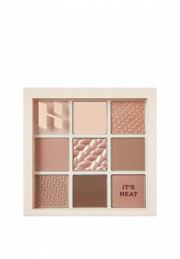 Палетка для глаз Holika Holika