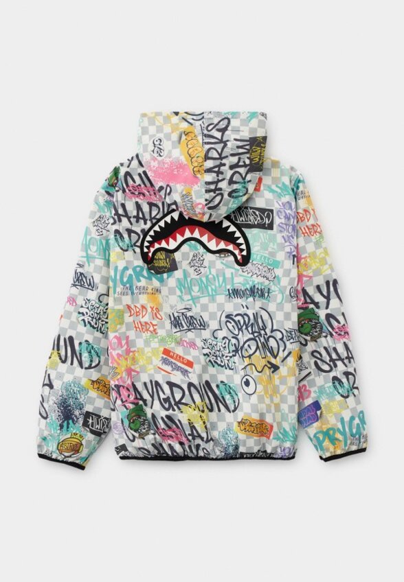 Ветровка Sprayground