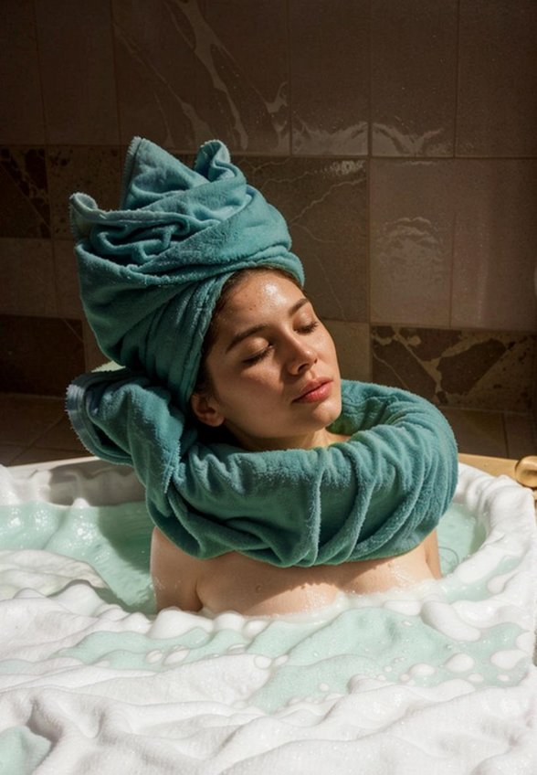 Набор полотенец Bellehome