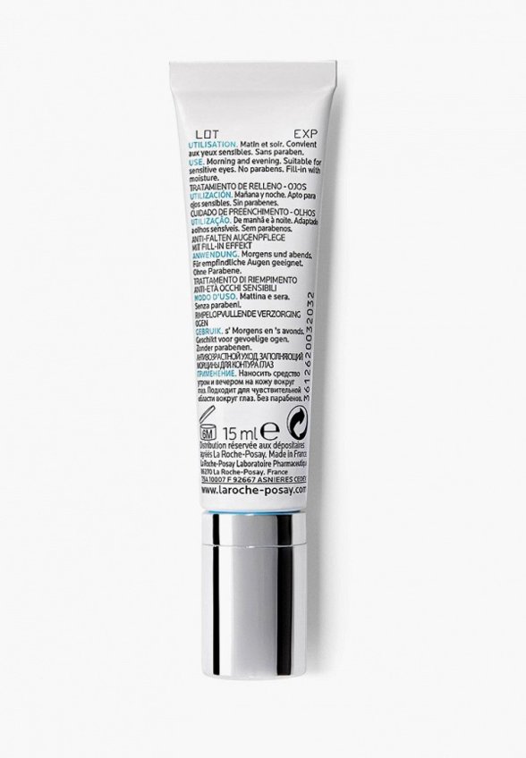 Крем для кожи вокруг глаз La Roche-Posay